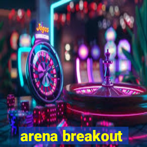 arena breakout-beta